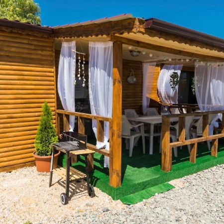 Еко Къщи Къмпинг Созопол Еко Sozopol Exterior foto