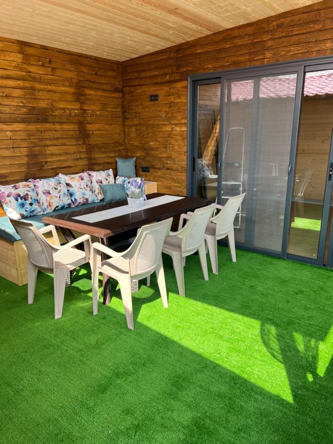 Еко Къщи Къмпинг Созопол Еко Sozopol Exterior foto