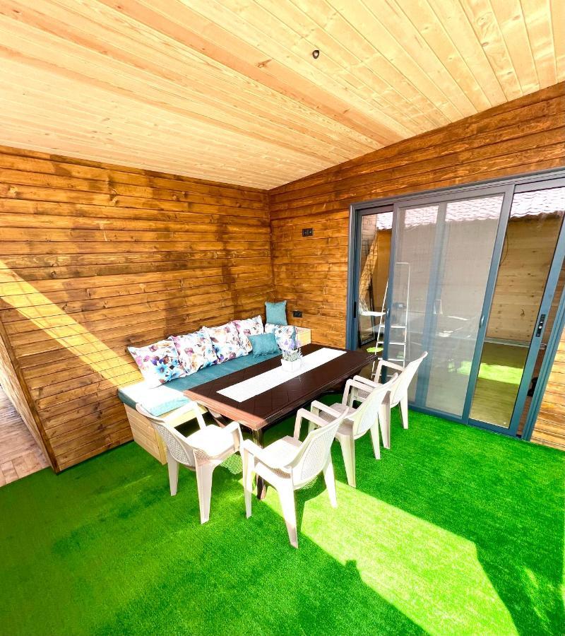 Еко Къщи Къмпинг Созопол Еко Sozopol Exterior foto
