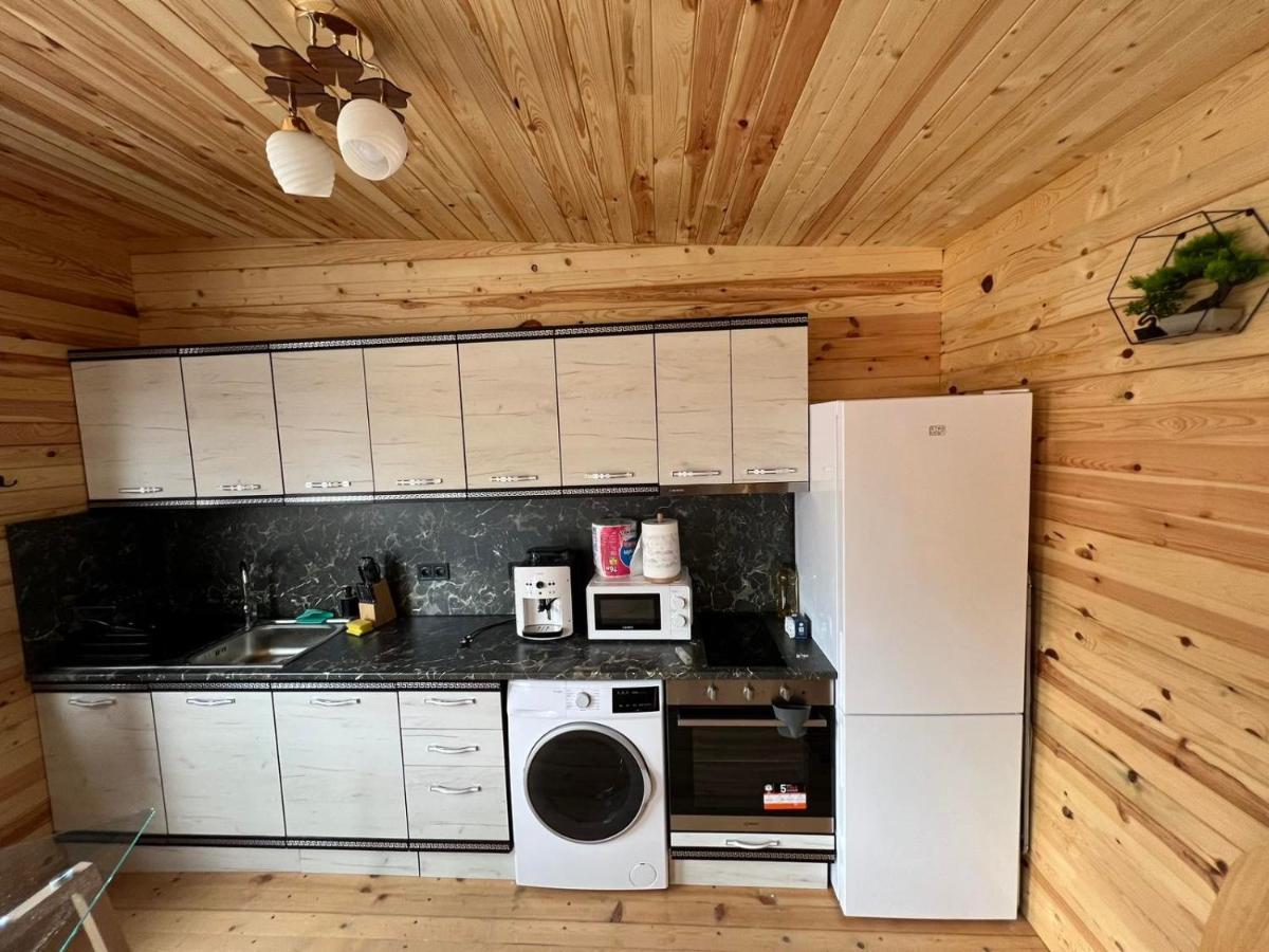 Еко Къщи Къмпинг Созопол Еко Sozopol Exterior foto