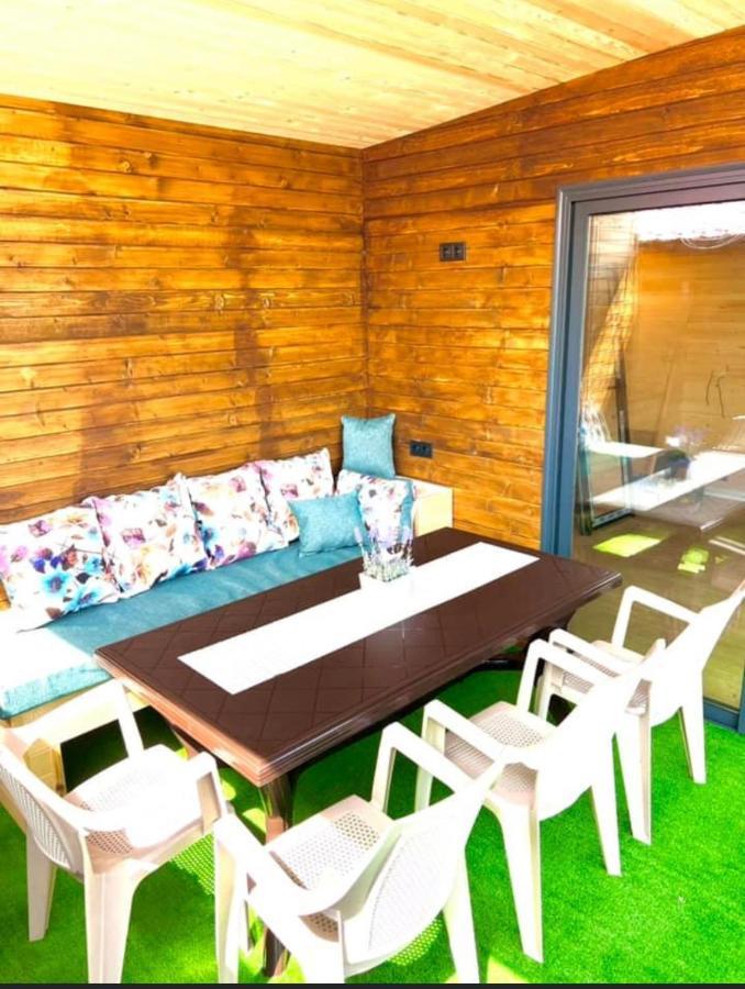 Еко Къщи Къмпинг Созопол Еко Sozopol Exterior foto