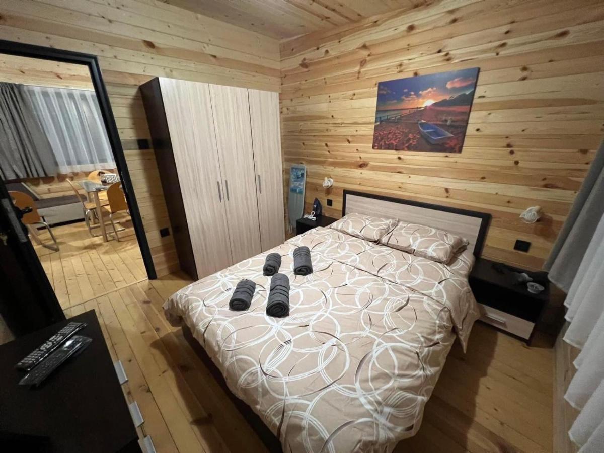 Еко Къщи Къмпинг Созопол Еко Sozopol Exterior foto